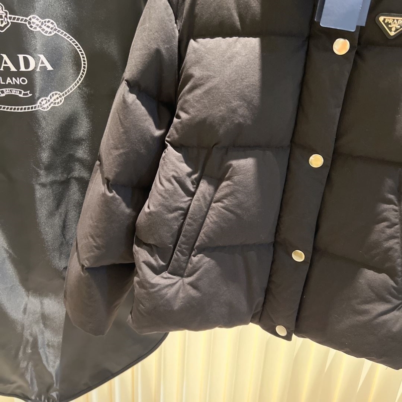 Prada Down Coat